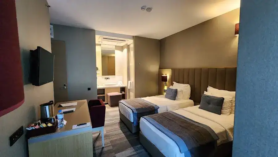 Vista Hotel fotoğraf 2