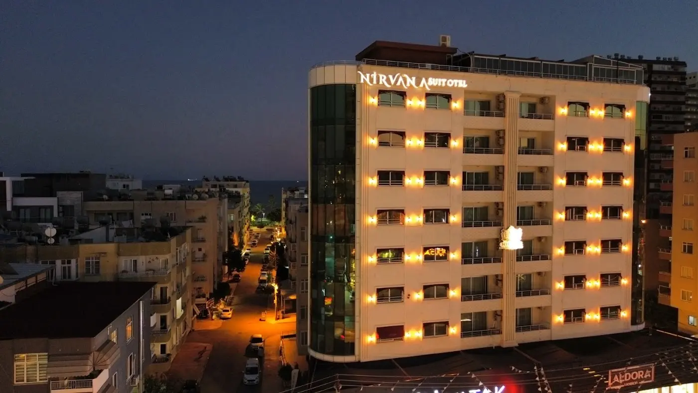 We Nirvana Suit Otel