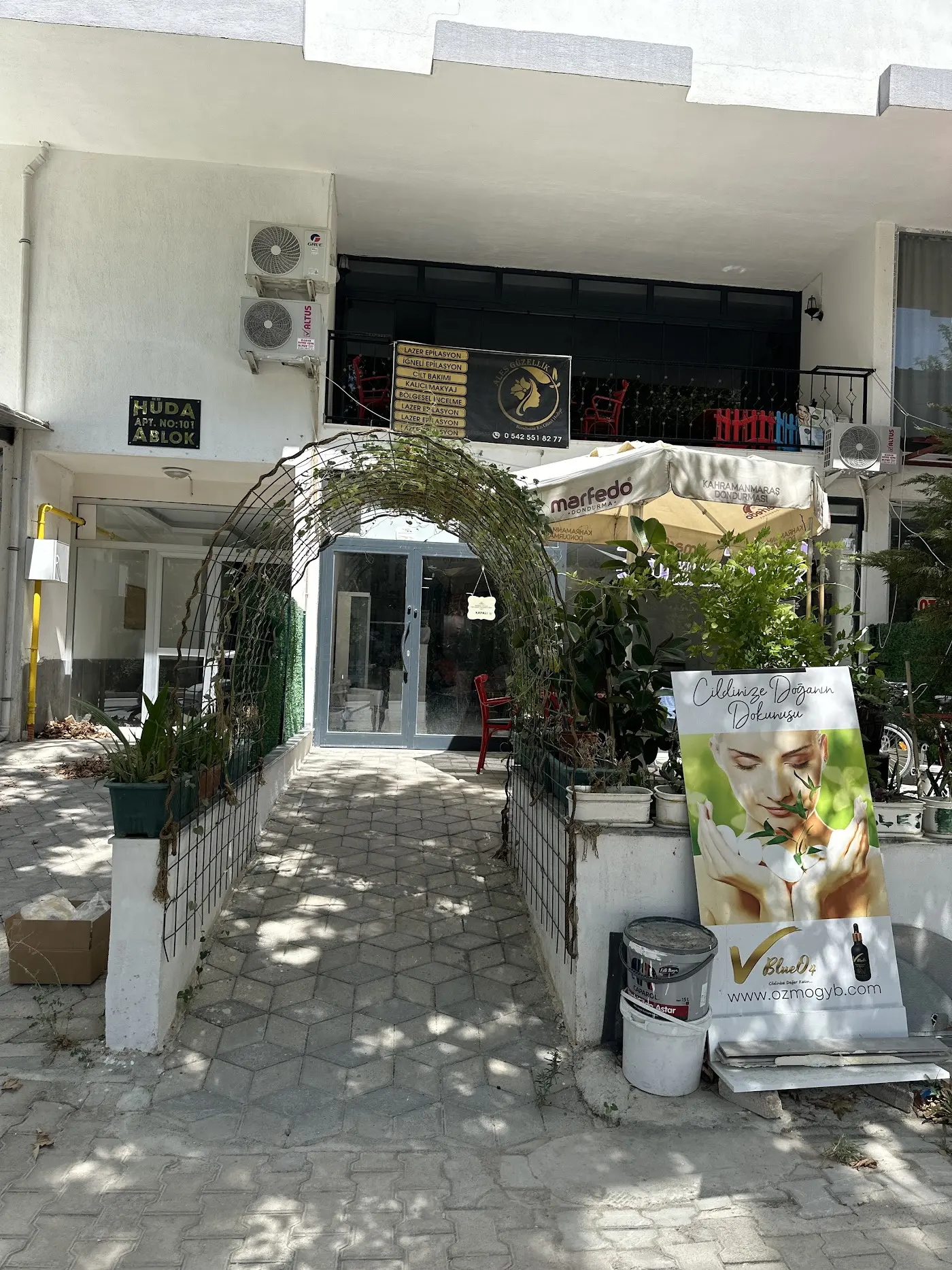 Ales Güzellik Salonu