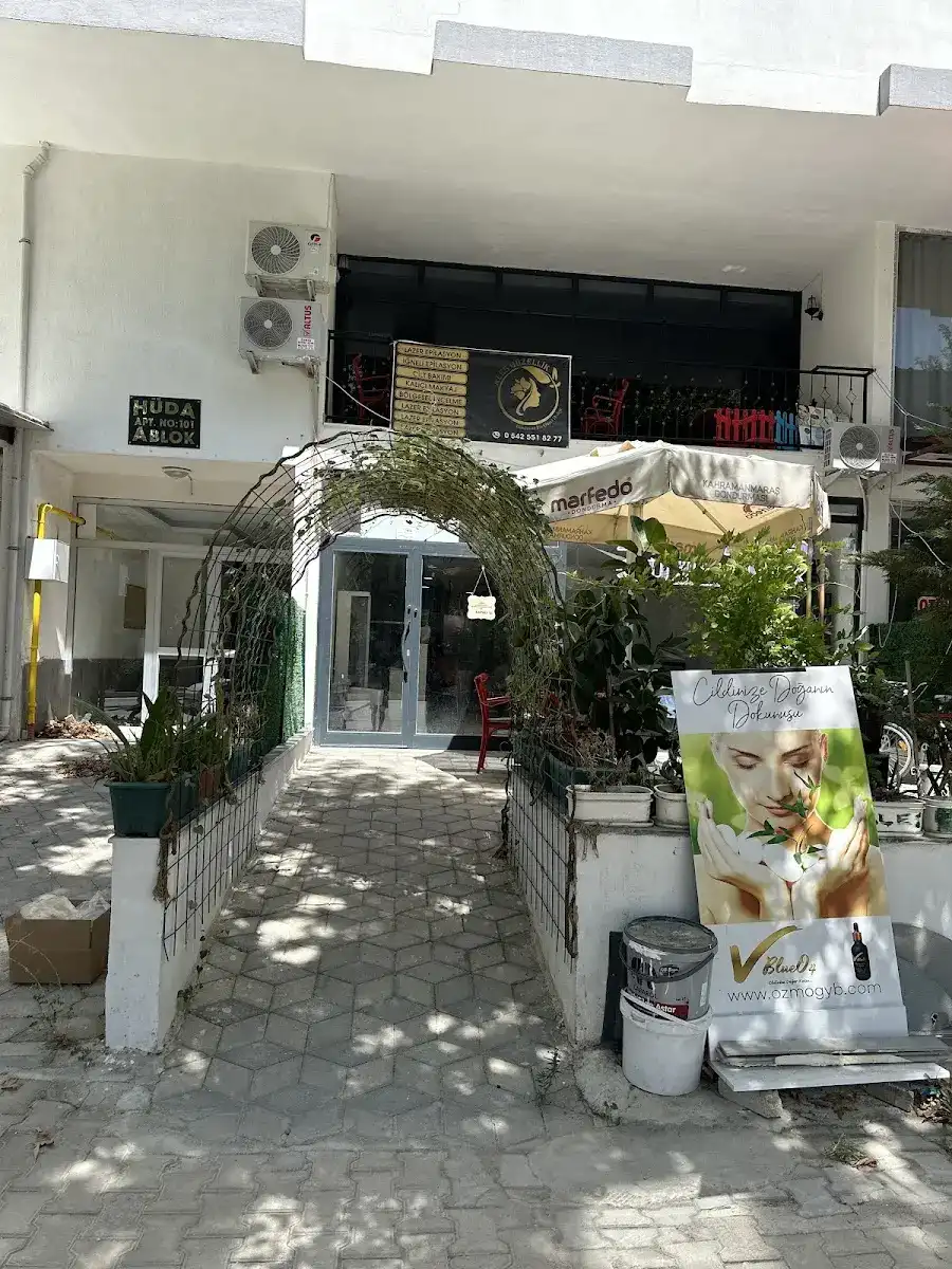 Ales Güzellik Salonu