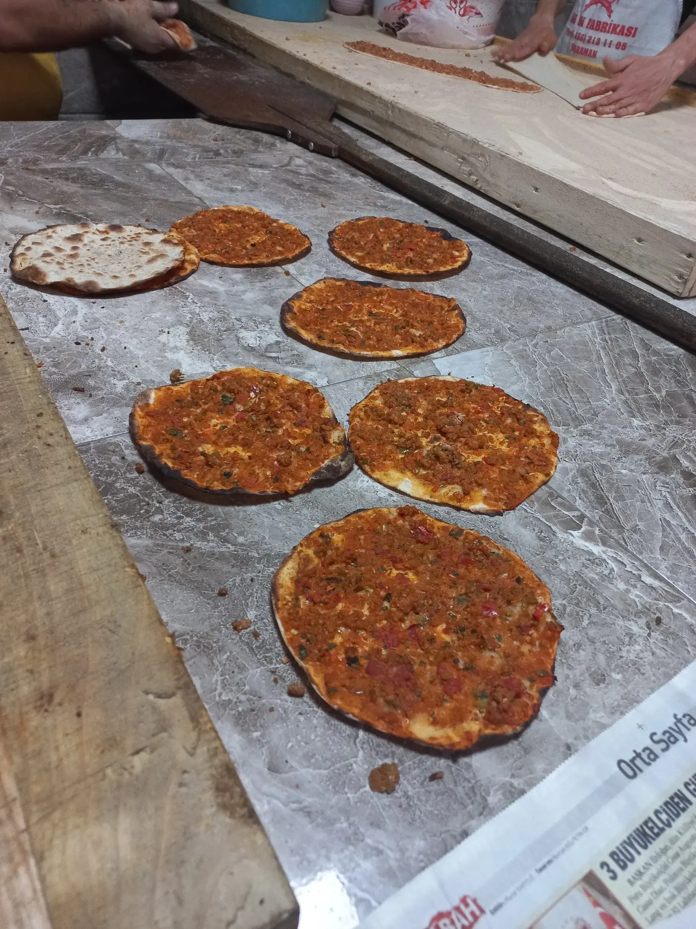 Çıtır Lahmacun Etliekmek Salonu