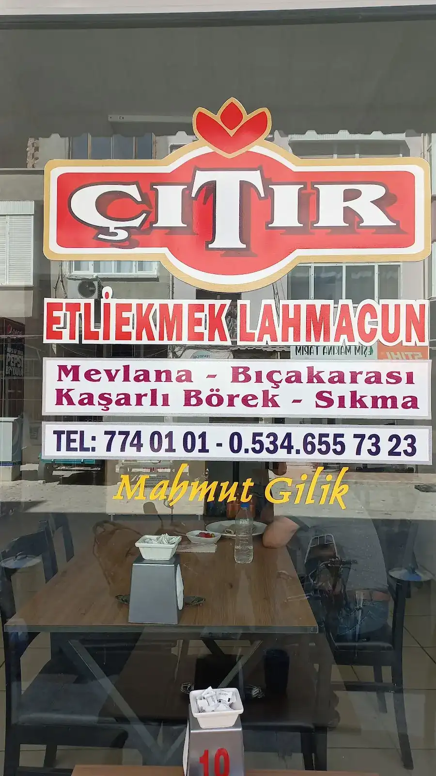 Çıtır Lahmacun Etliekmek Salonu fotoğraf 2