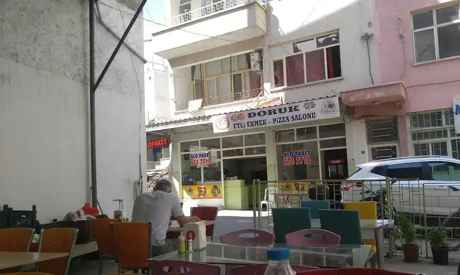 Doruk Etliekmek