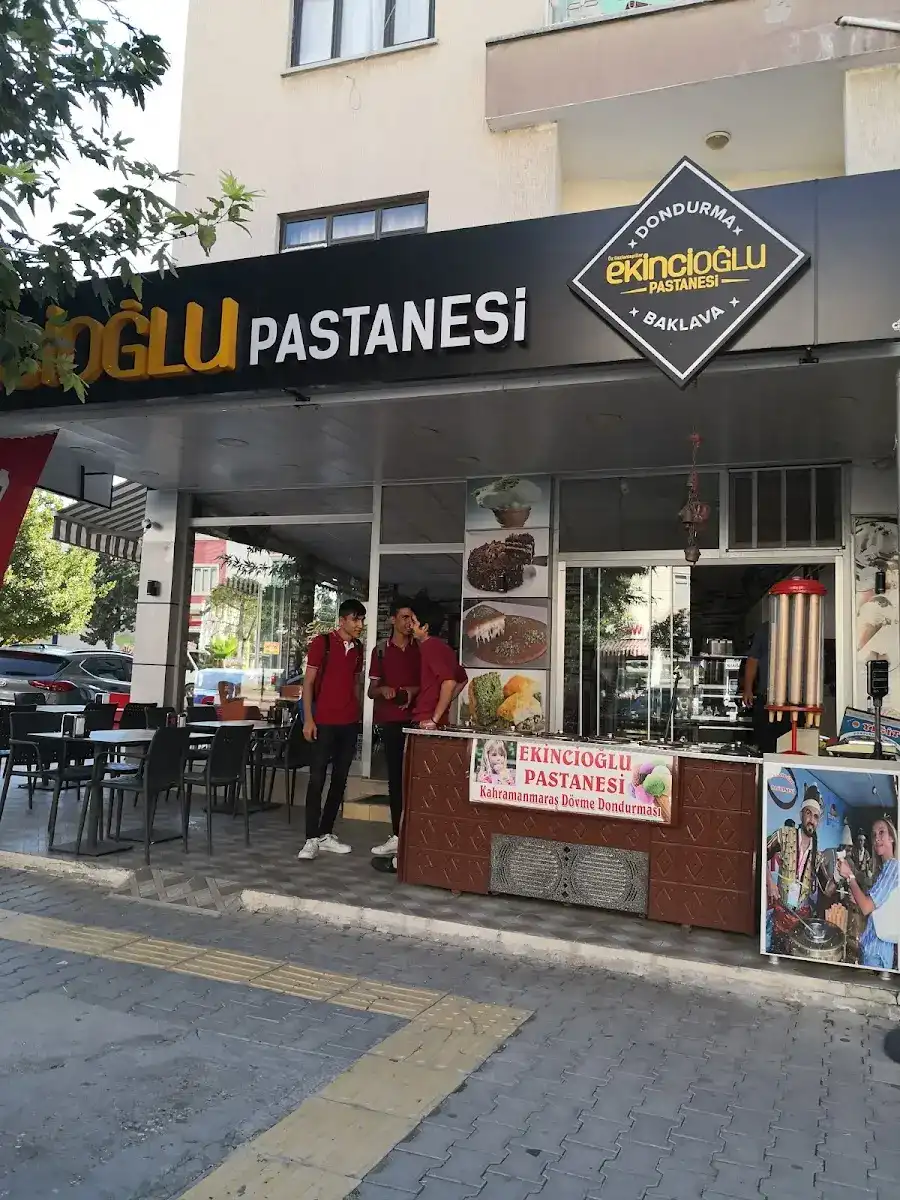 Ekincioğlu Pastanesi Mut