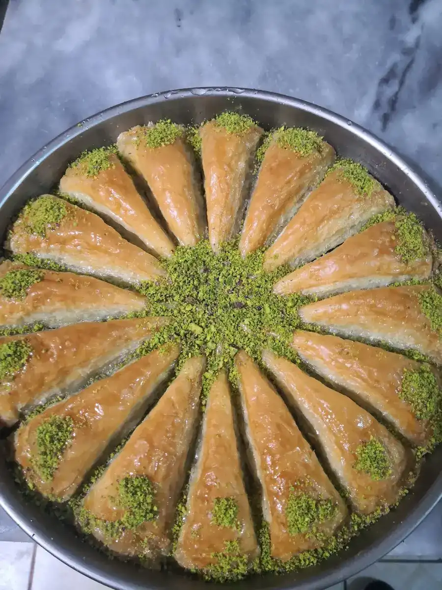 Ekincioğlu Pastanesi Mut fotoğraf 2