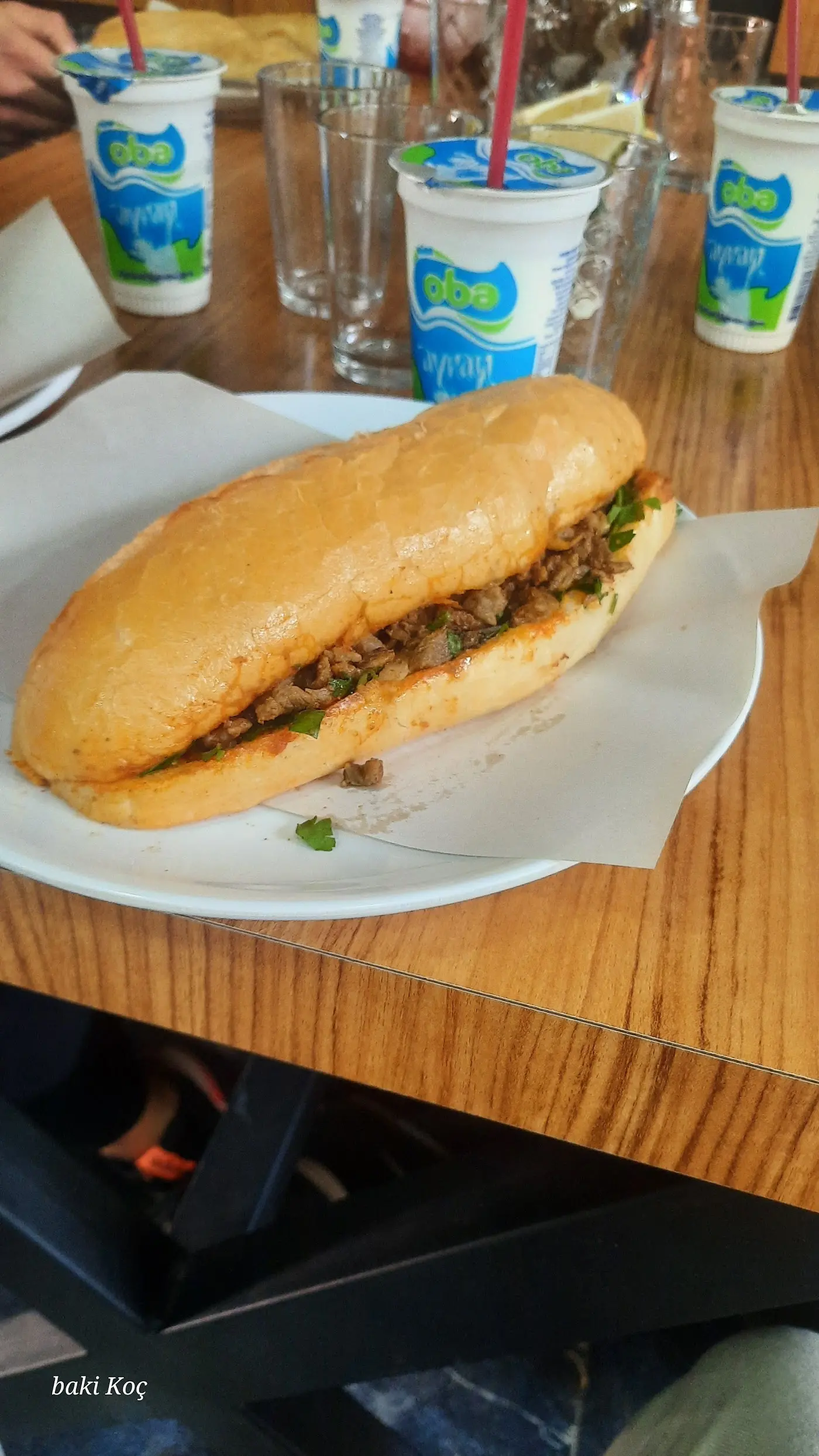 Enta Tantuni fotoğraf 2