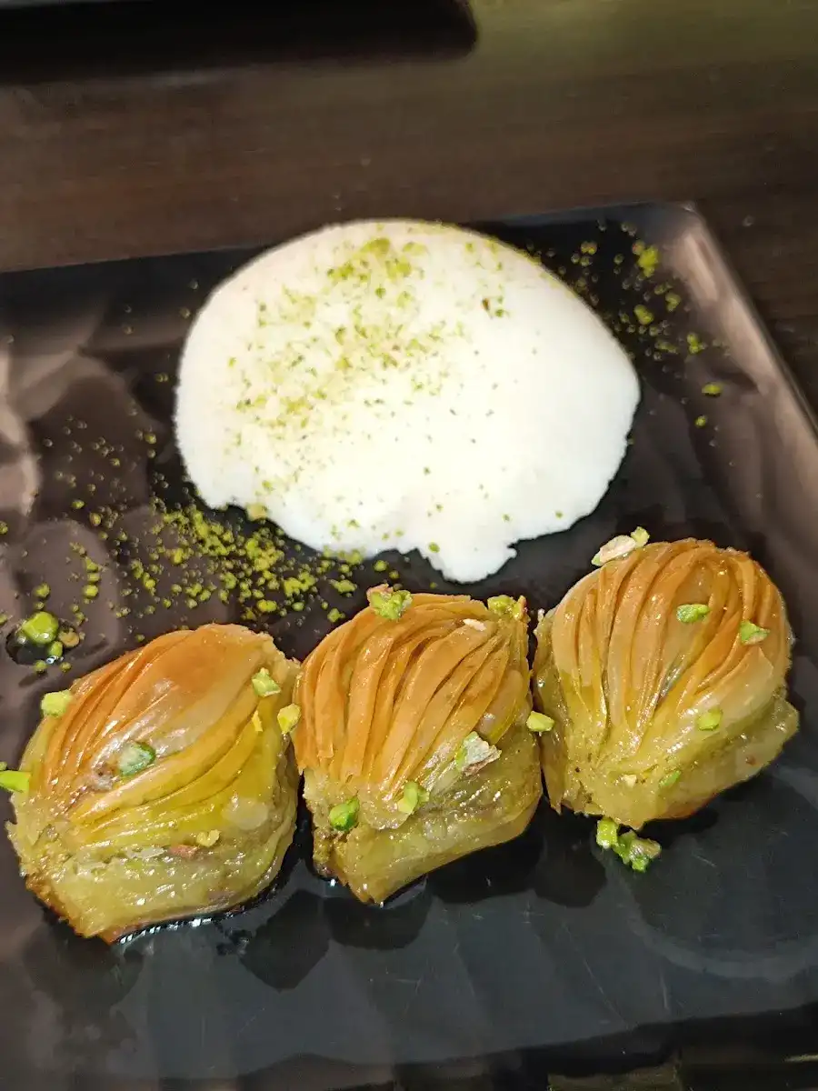 Günlüoğlu Baklavalari fotoğraf 3