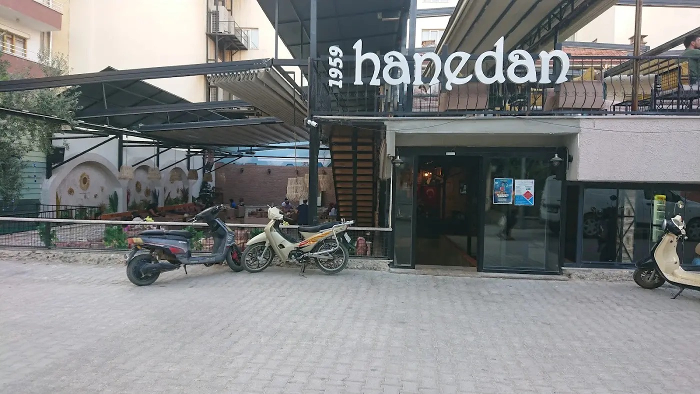Hanedan1959 Cafe-Restaurant