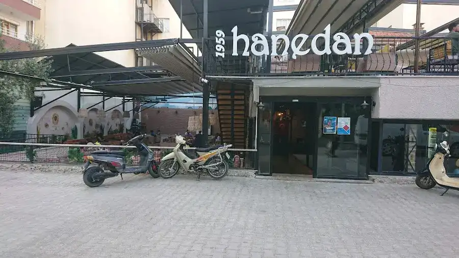 Hanedan1959 Cafe-Restaurant