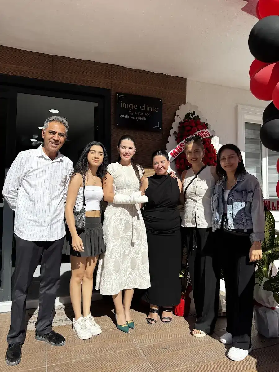 İmge Clinic - Özel İmge Akademi Estetik ve Güzellik Kursu fotoğraf 3
