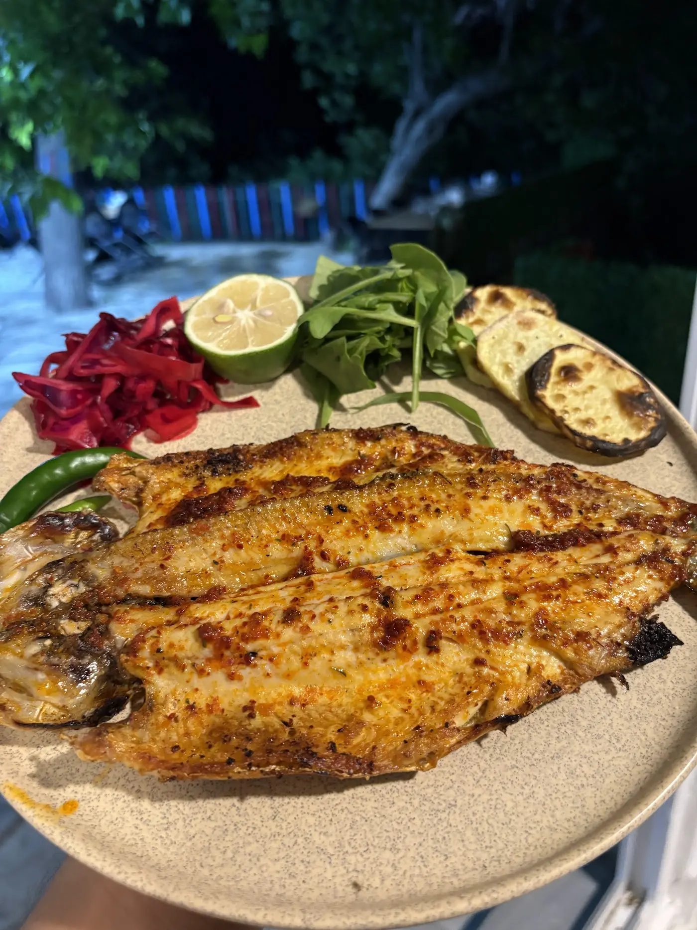 Kravga Yeşilvadi Alabalık Restoranı