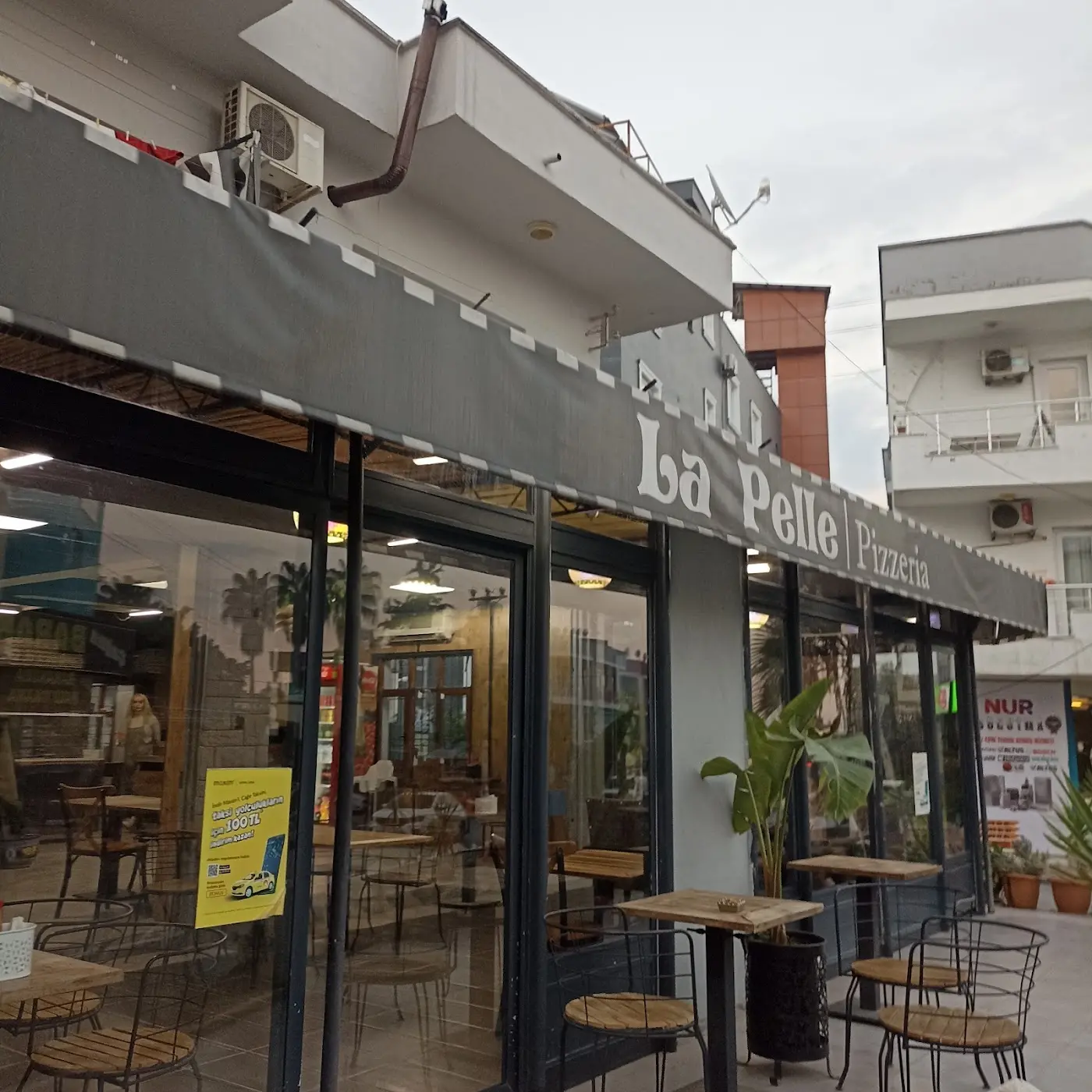 La Pelle Pizza