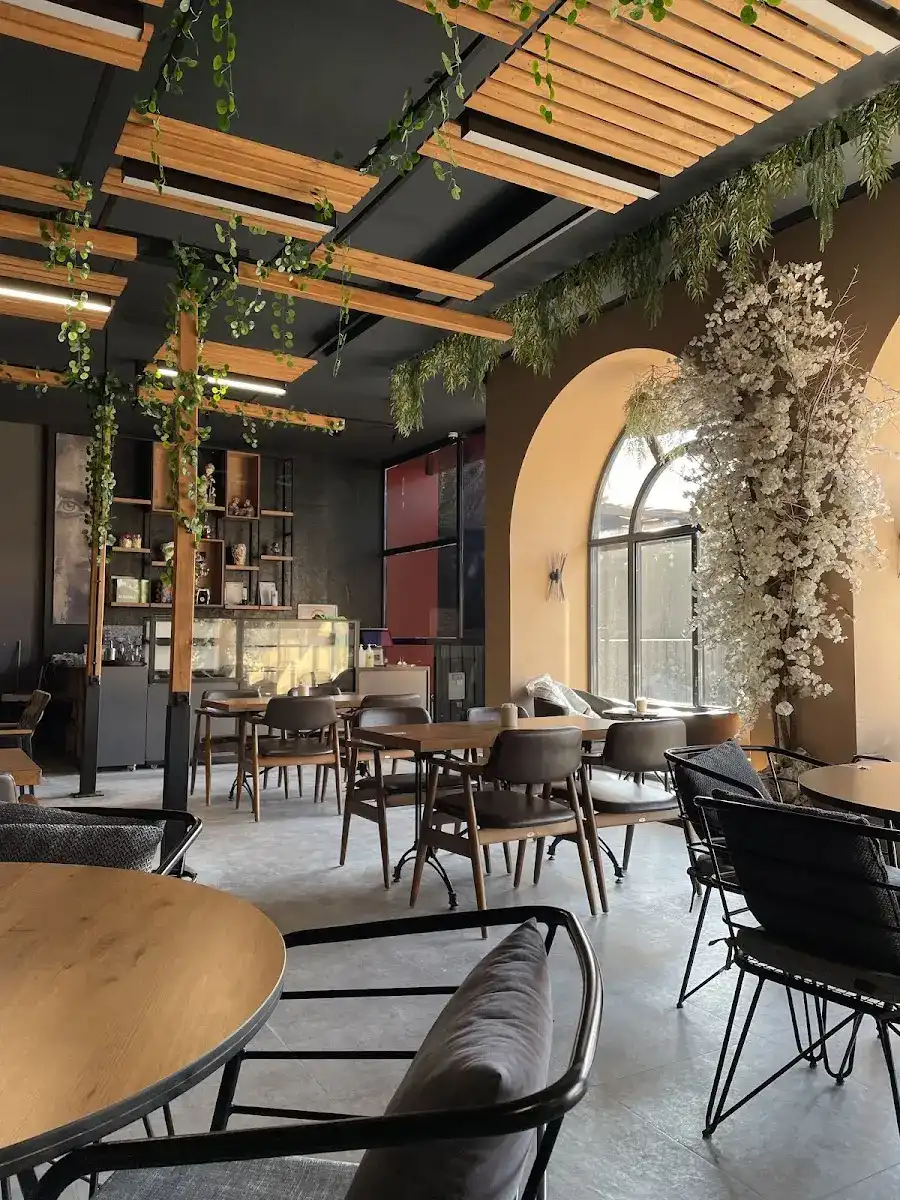 Loftverse Coffee & Lounge fotoğraf 3