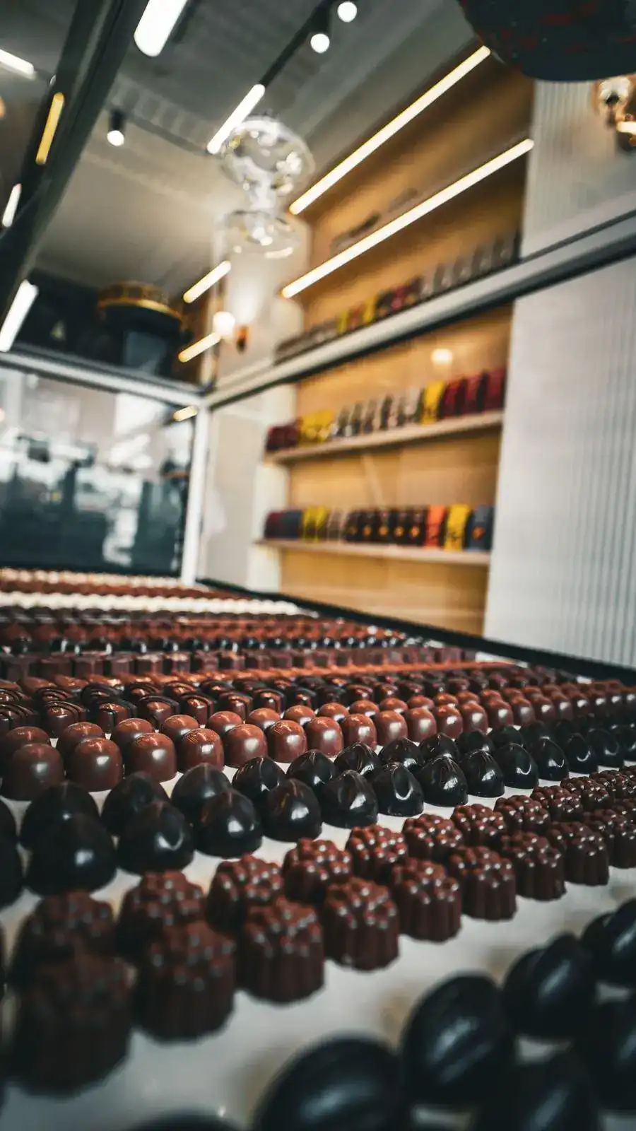 Mualla Premium Chocolate - Mersin fotoğraf 2