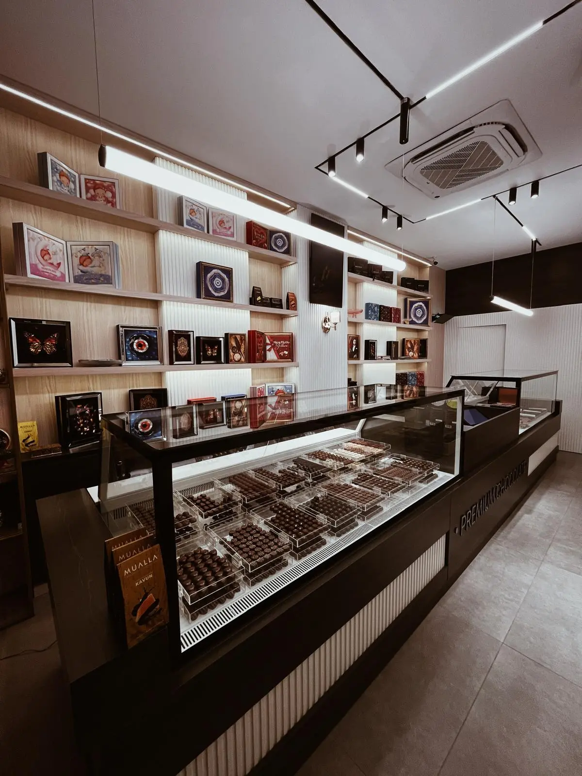 Mualla Premium Chocolate - Mersin fotoğraf 3