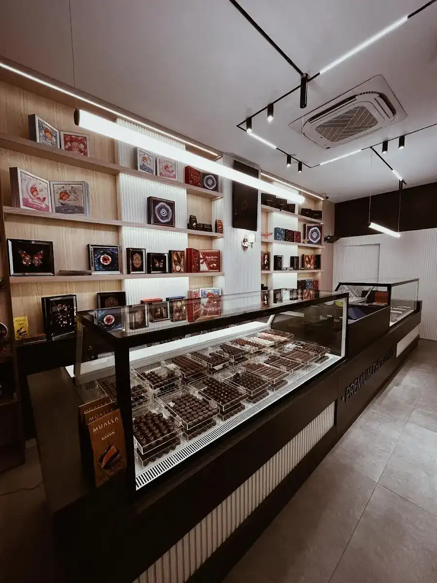 Mualla Premium Chocolate - Mersin fotoğraf 3