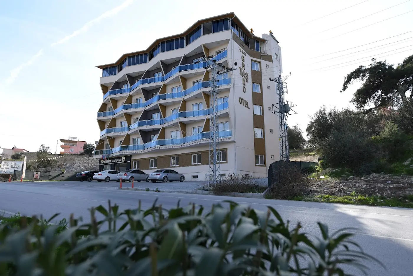 Mut Grand Taş Otel