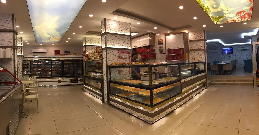 Özkaymak Pastanesi