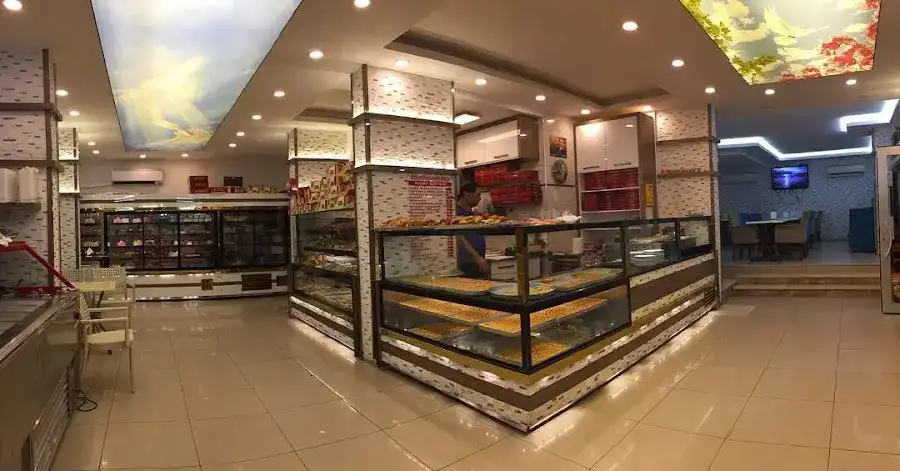 Özkaymak Pastanesi