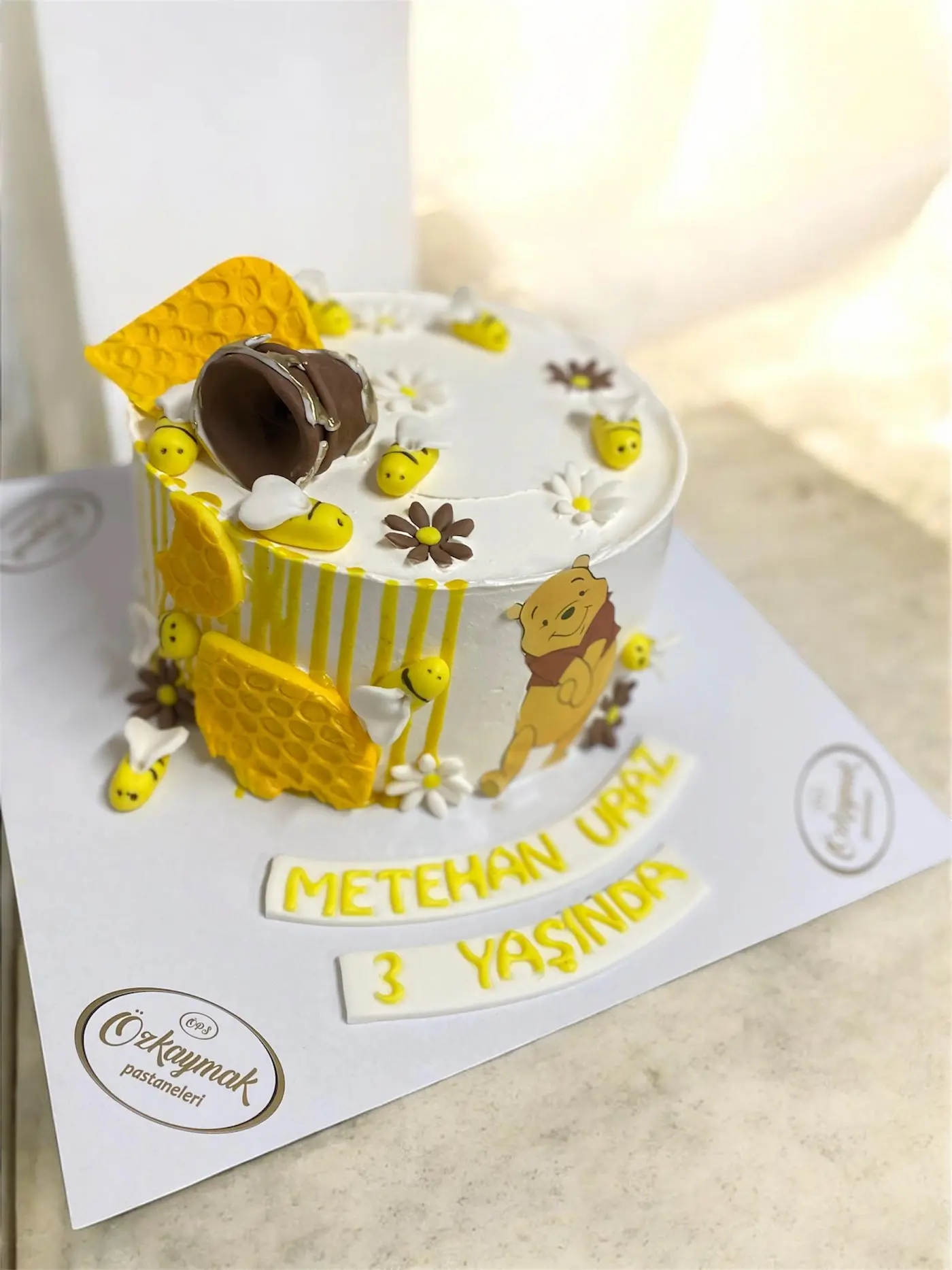 Özkaymak Pastanesi fotoğraf 3