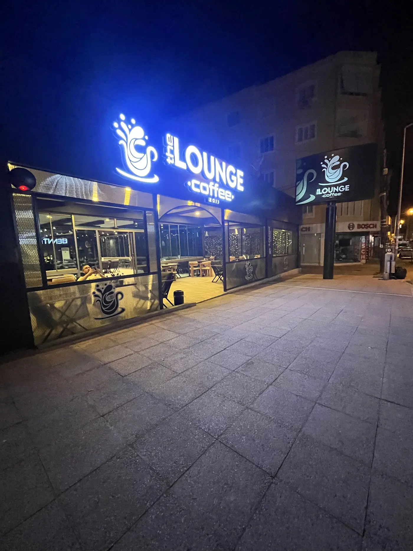 The Lounge Coffee Mut