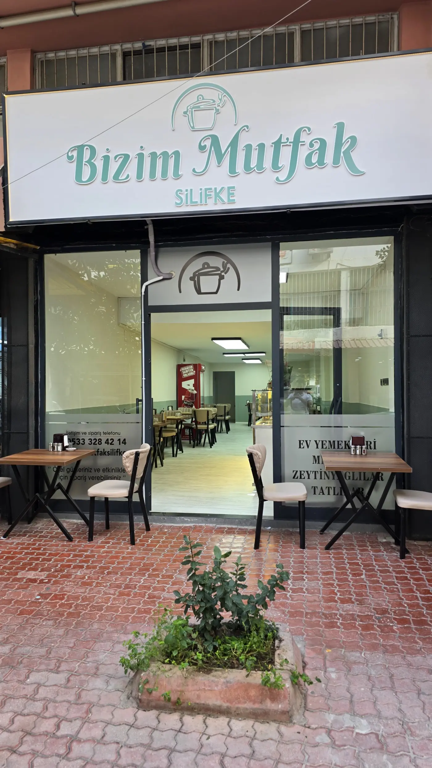 Bizim mutfak Silifke