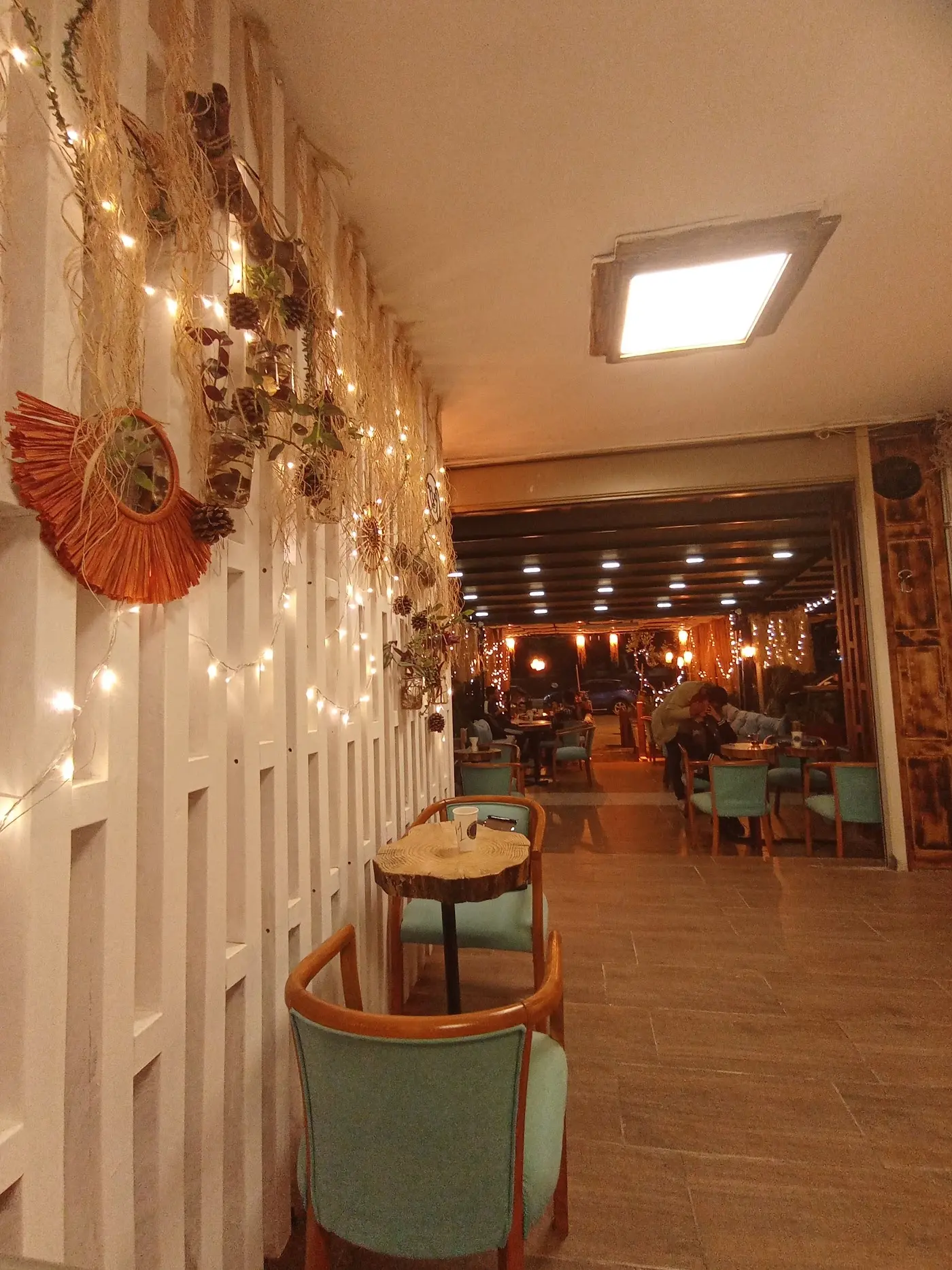 Blue tree cafe silifke