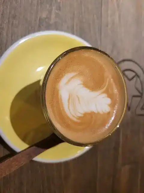 Caffeine Coffee Roaster fotoğraf 3
