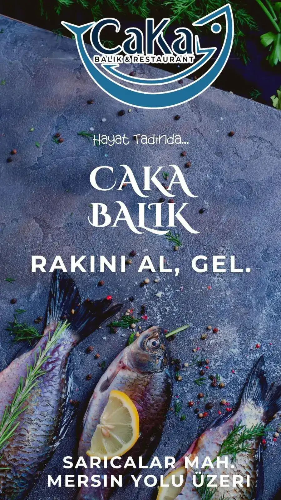 CAKA BALIK & RESTAURANT fotoğraf 3