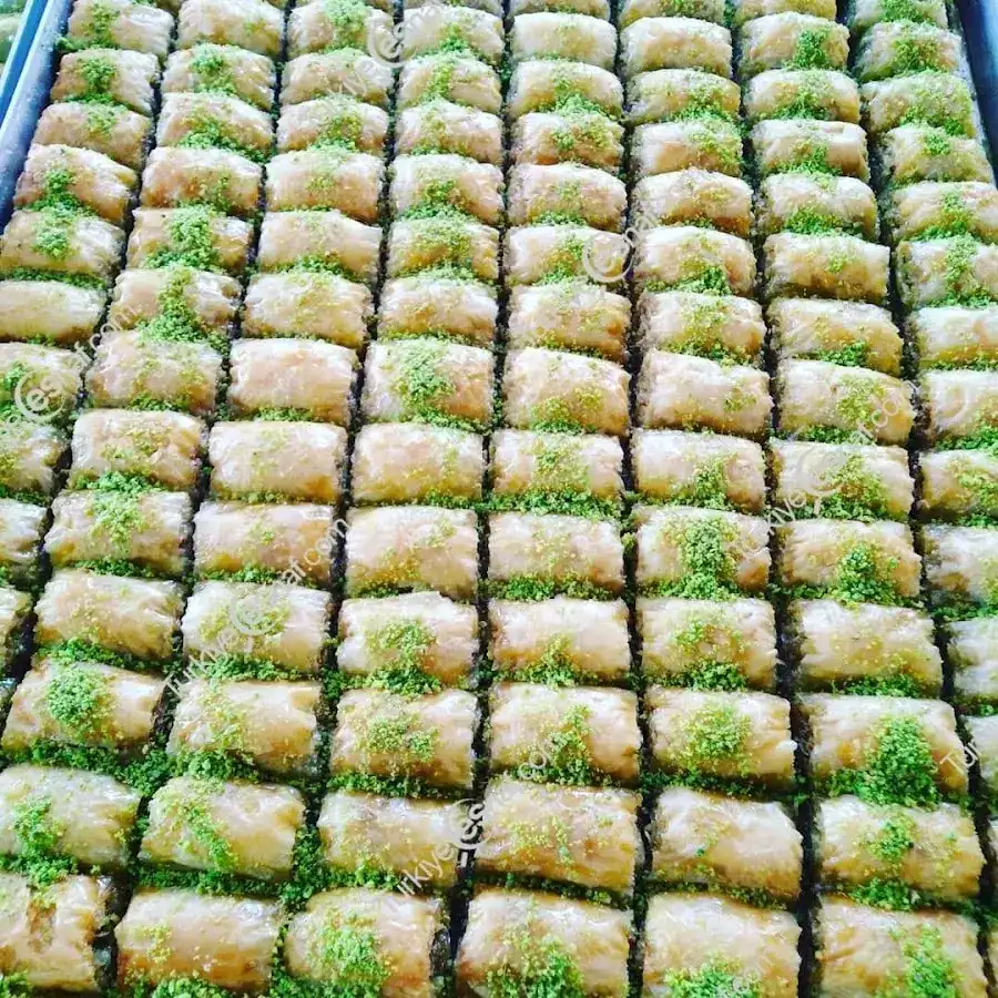 Damak Künefe Baklava Salonu fotoğraf 2