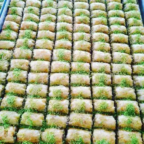 Damak Künefe Baklava Salonu fotoğraf 2