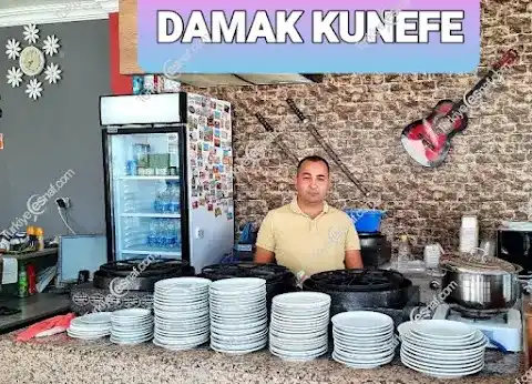 Damak Künefe Baklava Salonu fotoğraf 3