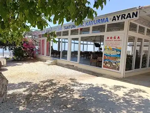 Doğa Kahvaltı Salonu