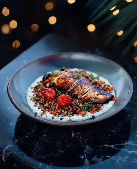 Energy Restaurant