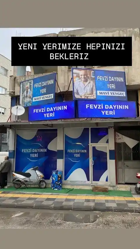 FEVZİ DAYININ YERİ