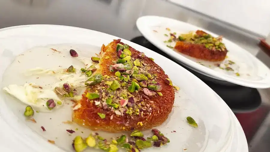 Hataylı Künefeci Bahtiyar Usta fotoğraf 2