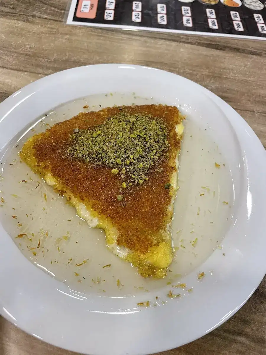 Hataylı Künefeci Bahtiyar Usta fotoğraf 3