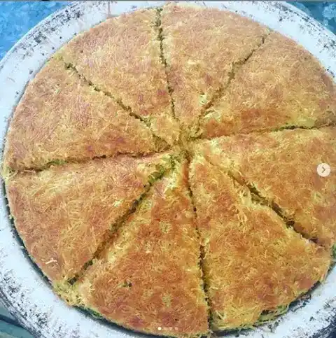 Hataylı Künefeci Cemal Usta fotoğraf 2