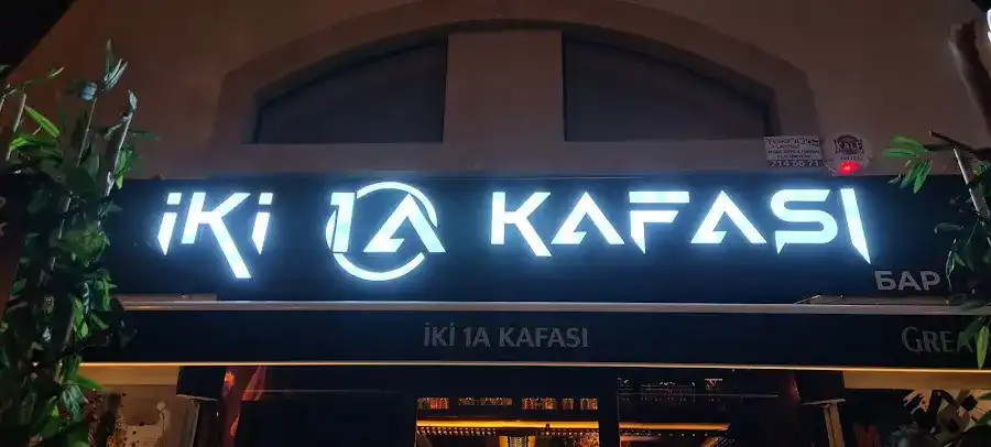 İKİ 1A KAFASI SİLİFKE