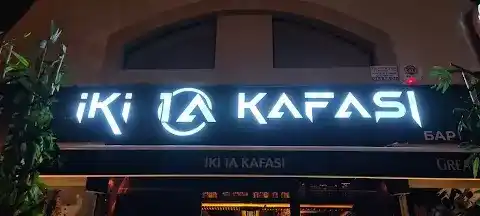 İKİ 1A KAFASI SİLİFKE