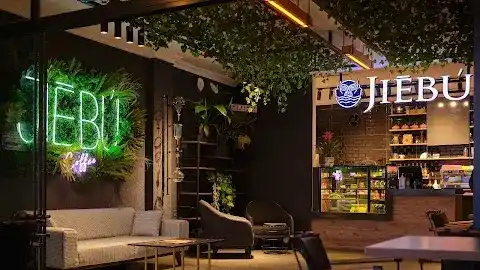 JIĒBÚ Coffee