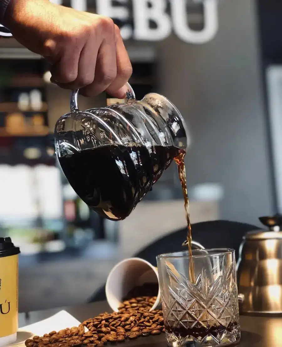 JIĒBÚ Coffee fotoğraf 2