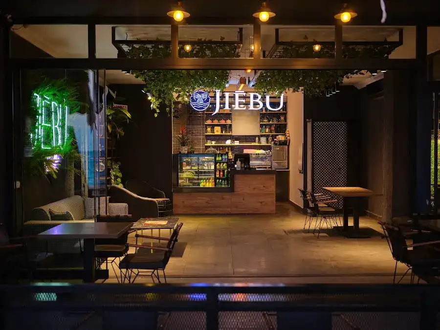 JIĒBÚ Coffee fotoğraf 3