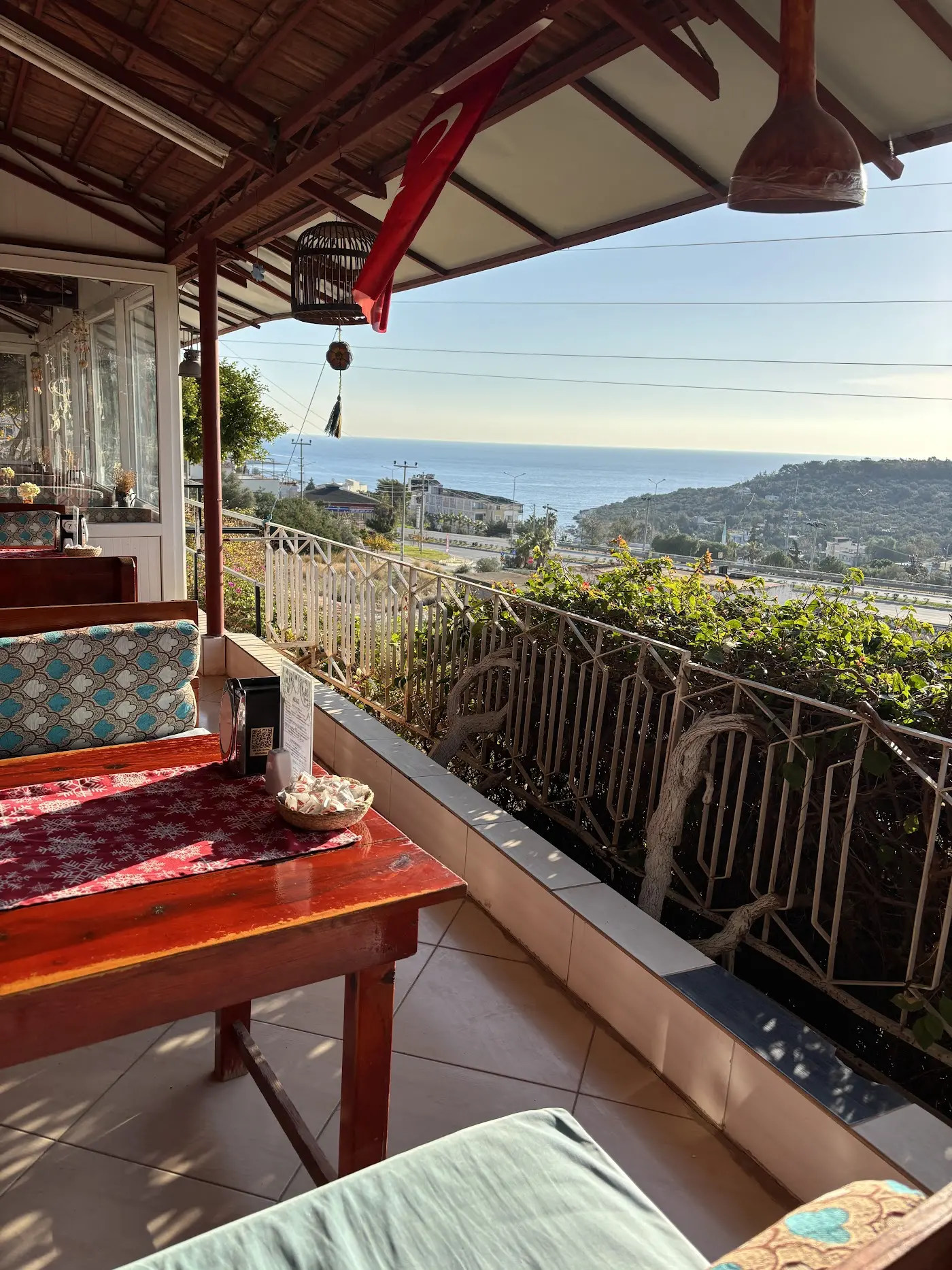Kekik Cafe Kahvaltı Narlıkuyu