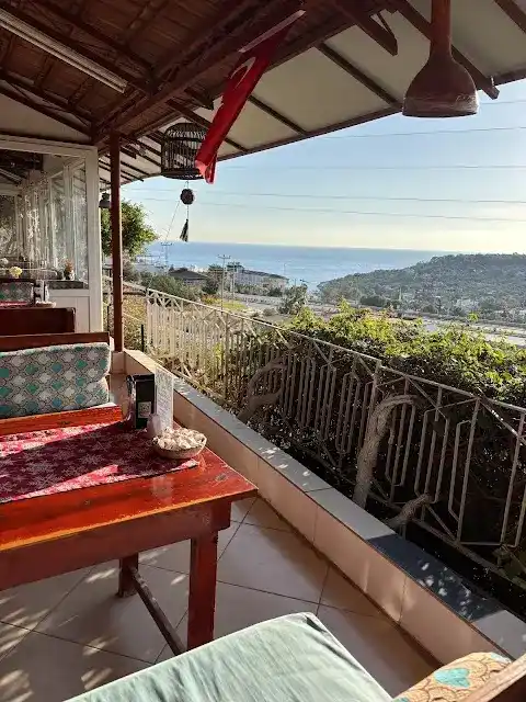 Kekik Cafe Kahvaltı Narlıkuyu