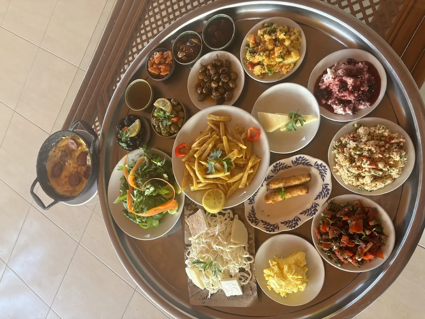Kekik Cafe Kahvaltı Narlıkuyu fotoğraf 2