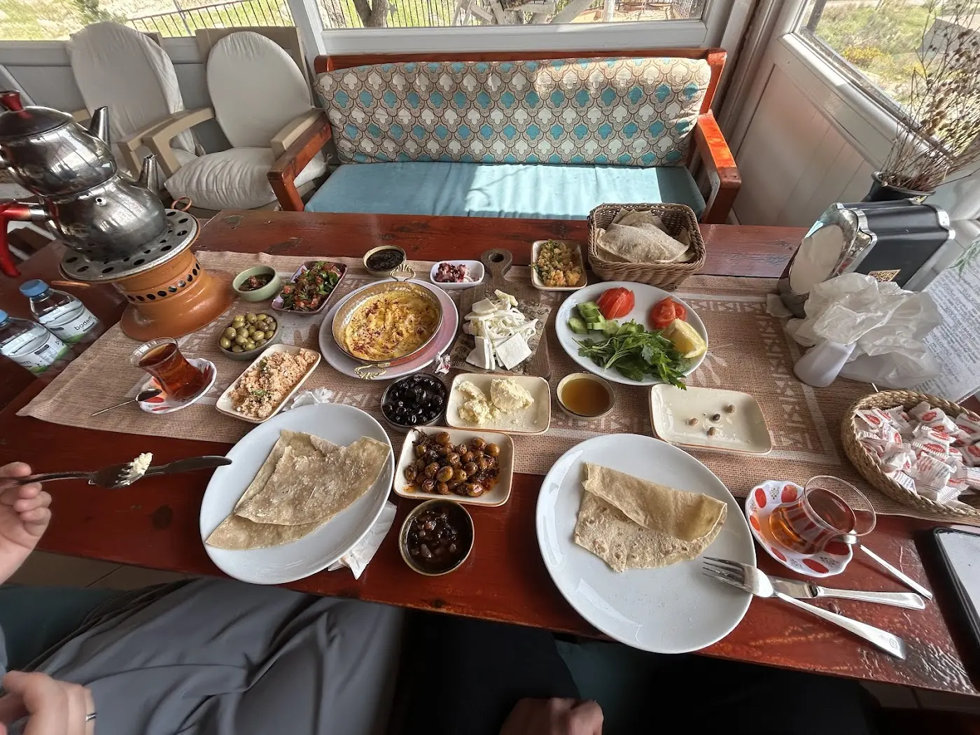 Kekik Cafe Kahvaltı Narlıkuyu fotoğraf 3