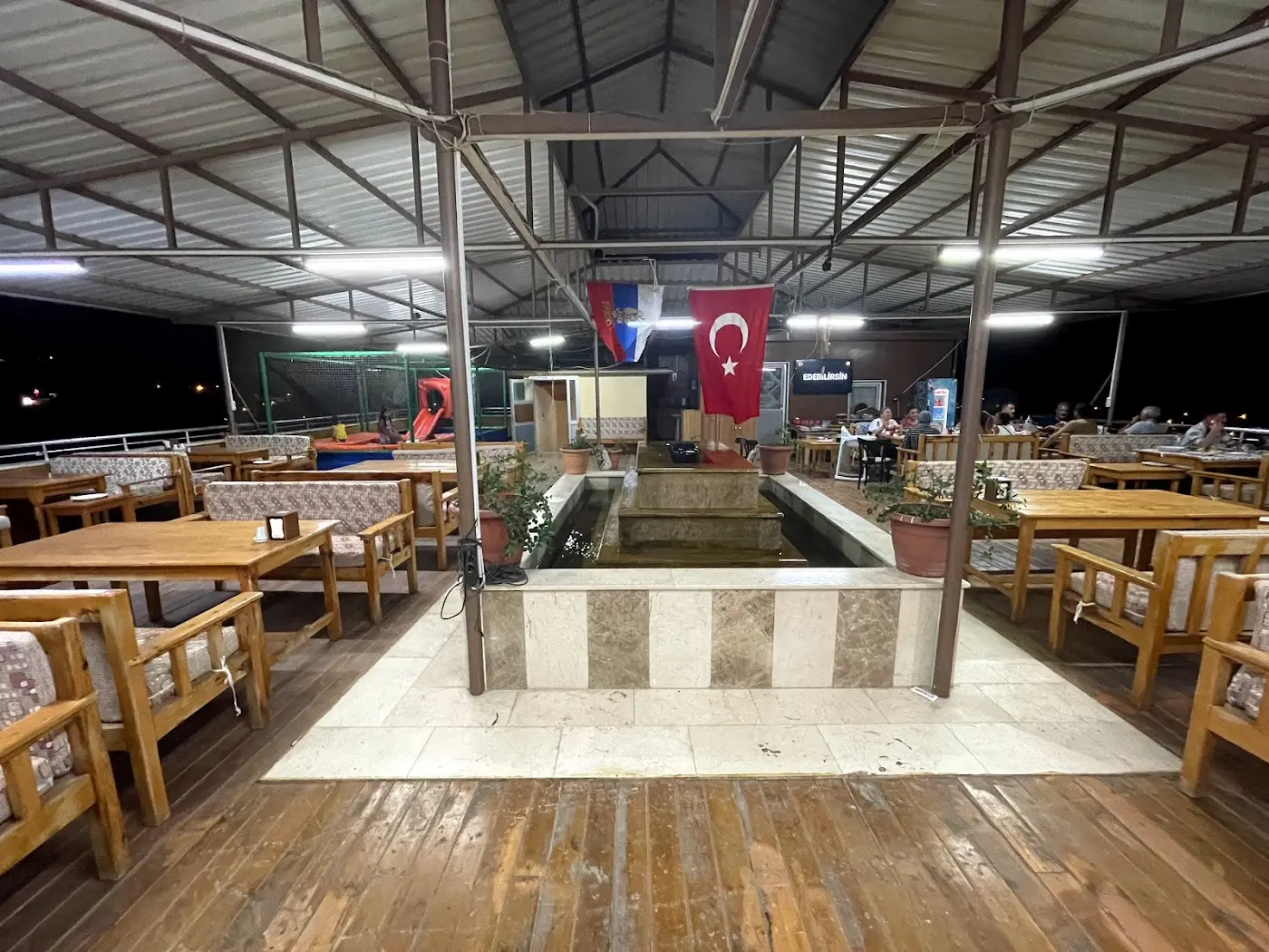 KEKLİK RESTAURANT KEBAP LAHMACUN PİDE PİRZOLA