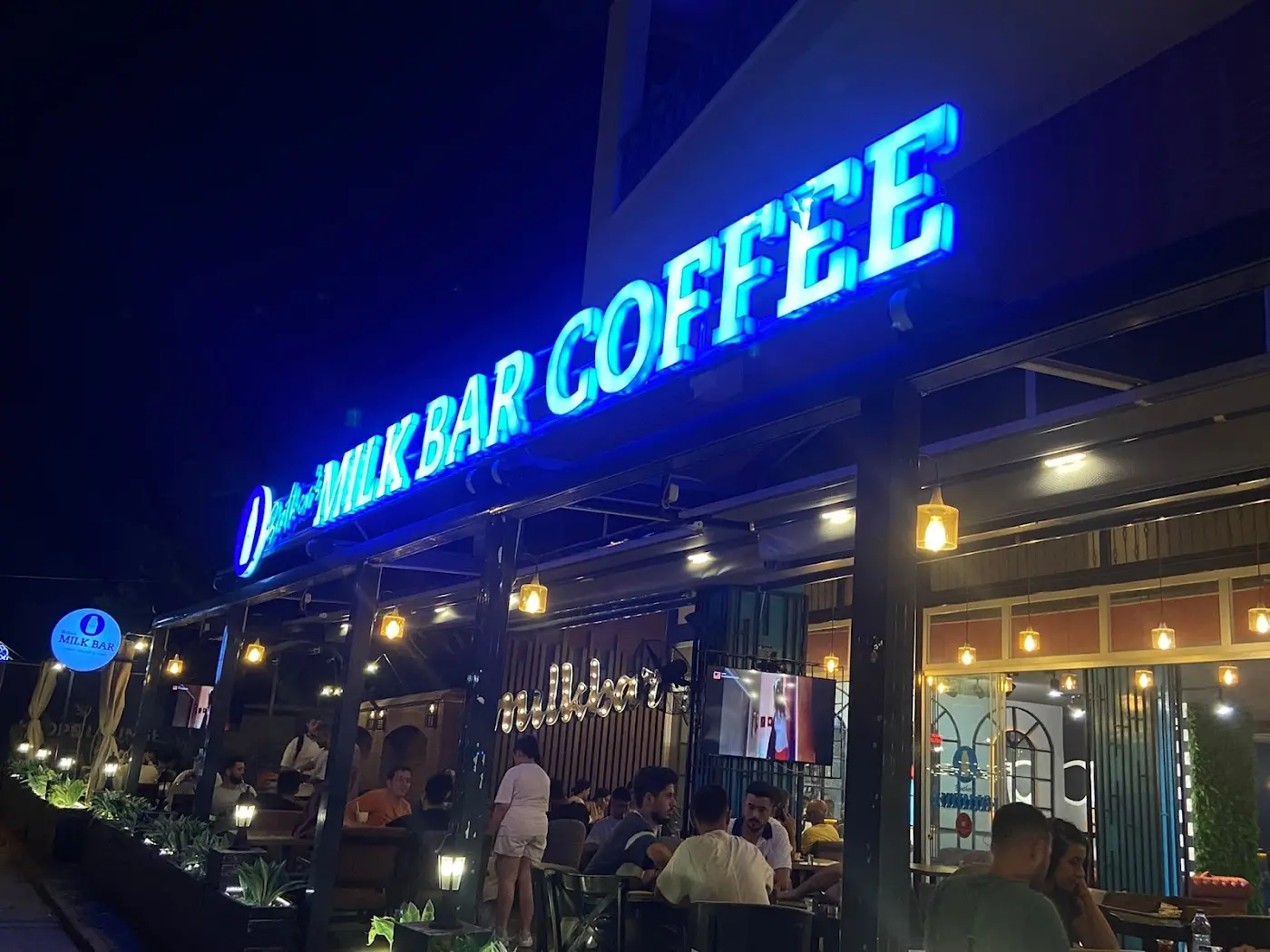 MilkBar Silifke