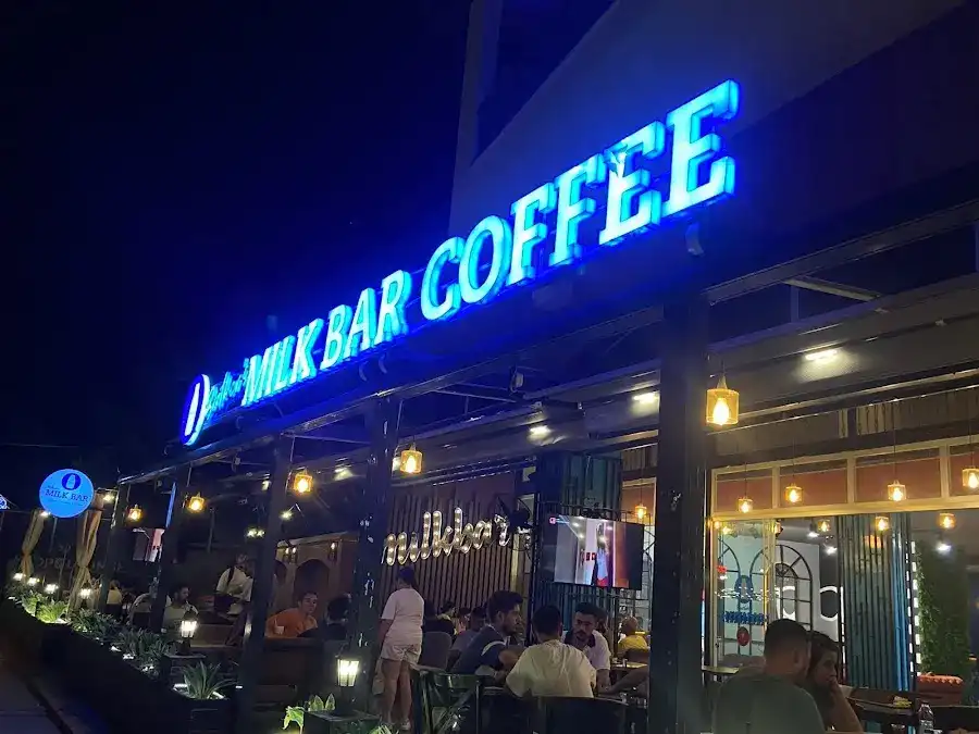 MilkBar Silifke